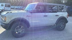 2023 Ford Bronco Big Bend