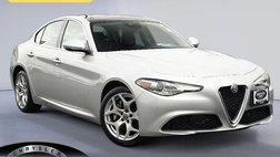 2021 Alfa Romeo Giulia Ti