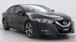 2017 Nissan Maxima 3.5 SV