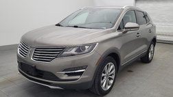 2017 Lincoln MKC Select