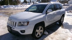 2014 Jeep Compass High Altitude Edition