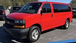 2020 Chevrolet Express LS 2500