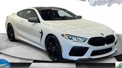 2024 BMW M8 Competition