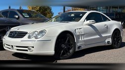 2007 Mercedes-Benz SL-Class SL 550