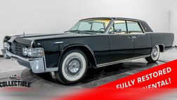 1965 Lincoln Continental 