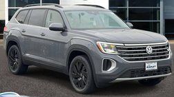 2026 Volkswagen Atlas SE