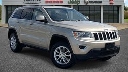 2014 Jeep Grand Cherokee Laredo