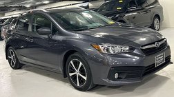 2022 Subaru Impreza Premium