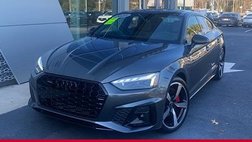 2023 Audi A5 Sportback quattro S line Prestige 45 TFSI