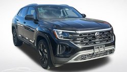 2024 Volkswagen Atlas Cross Sport SE 4Motion