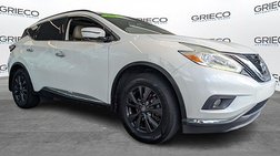 2017 Nissan Murano SV