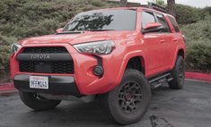 2023 Toyota 4Runner TRD Pro