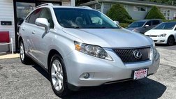 2010 Lexus RX 350 Base