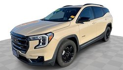 2022 GMC Terrain AT4
