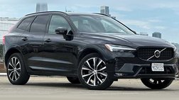 2023 Volvo XC60 B5 Plus Dark Theme