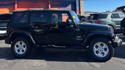 2008 Jeep Wrangler Unlimited Sahara