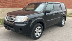 2011 Honda Pilot LX