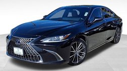 2022 Lexus ES 300h Base