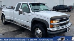 1996 Chevrolet C/K 3500 Cheyenne