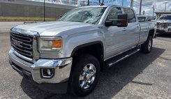 2016 GMC Sierra 3500HD SLE