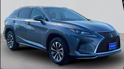 2020 Lexus RX 350 Base
