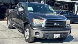 2013 Toyota Tundra Grade