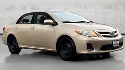2011 Toyota Corolla LE