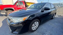 2014 Toyota Camry LE