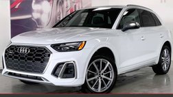 2024 Audi SQ5 3.0T quattro Premium Plus
