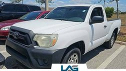 2012 Toyota Tacoma Base