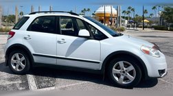 2012 Suzuki SX4 Crossover Base