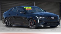 2022 Cadillac CT4-V Blackwing