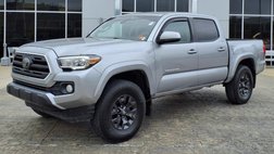 2018 Toyota Tacoma SR5 V6