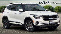 2022 Kia Seltos SX