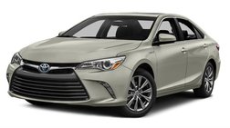 2017 Toyota Camry Hybrid LE