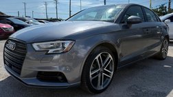 2020 Audi A3 Premium 40 TFSI
