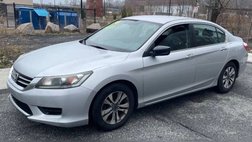 2014 Honda Accord LX