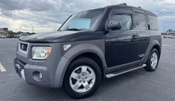 2004 Honda Element EX