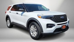 2020 Ford Explorer Base