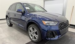 2025 Audi Q5 quattro S line Premium 45 TFSI