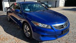 2011 Honda Accord LX-S
