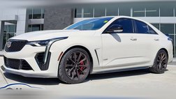 2023 Cadillac CT4-V Blackwing
