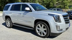 2018 Cadillac Escalade Luxury