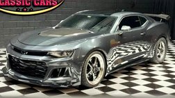 2017 Chevrolet Camaro ZL1