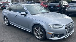 2019 Audi S4 3.0T quattro Prestige