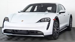 2024 Porsche Taycan 4S Cross Turismo