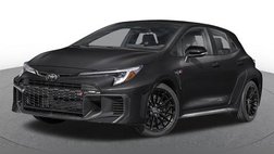 2025 Toyota GR Corolla Core