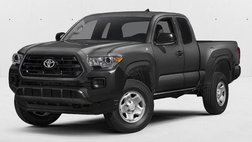 2017 Toyota Tacoma SR