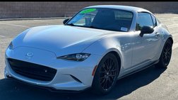 2017 Mazda MX-5 Miata RF Club