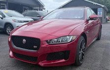2018 Jaguar XE S